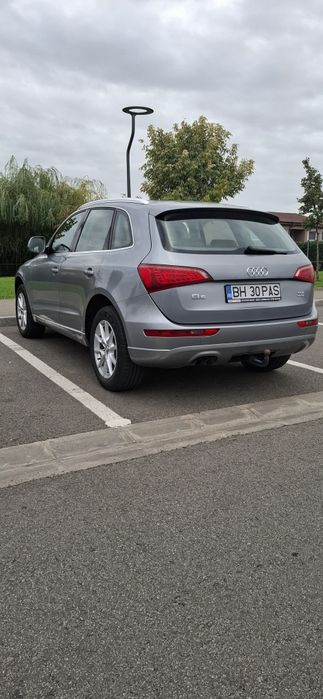 Audi Q5 2.0 Tdi 170CP Quatro Euro5