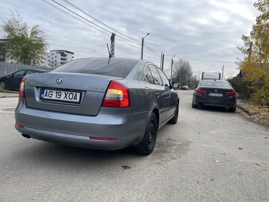 Skoda octavia, 1.4TSI, 2012, DSG 7