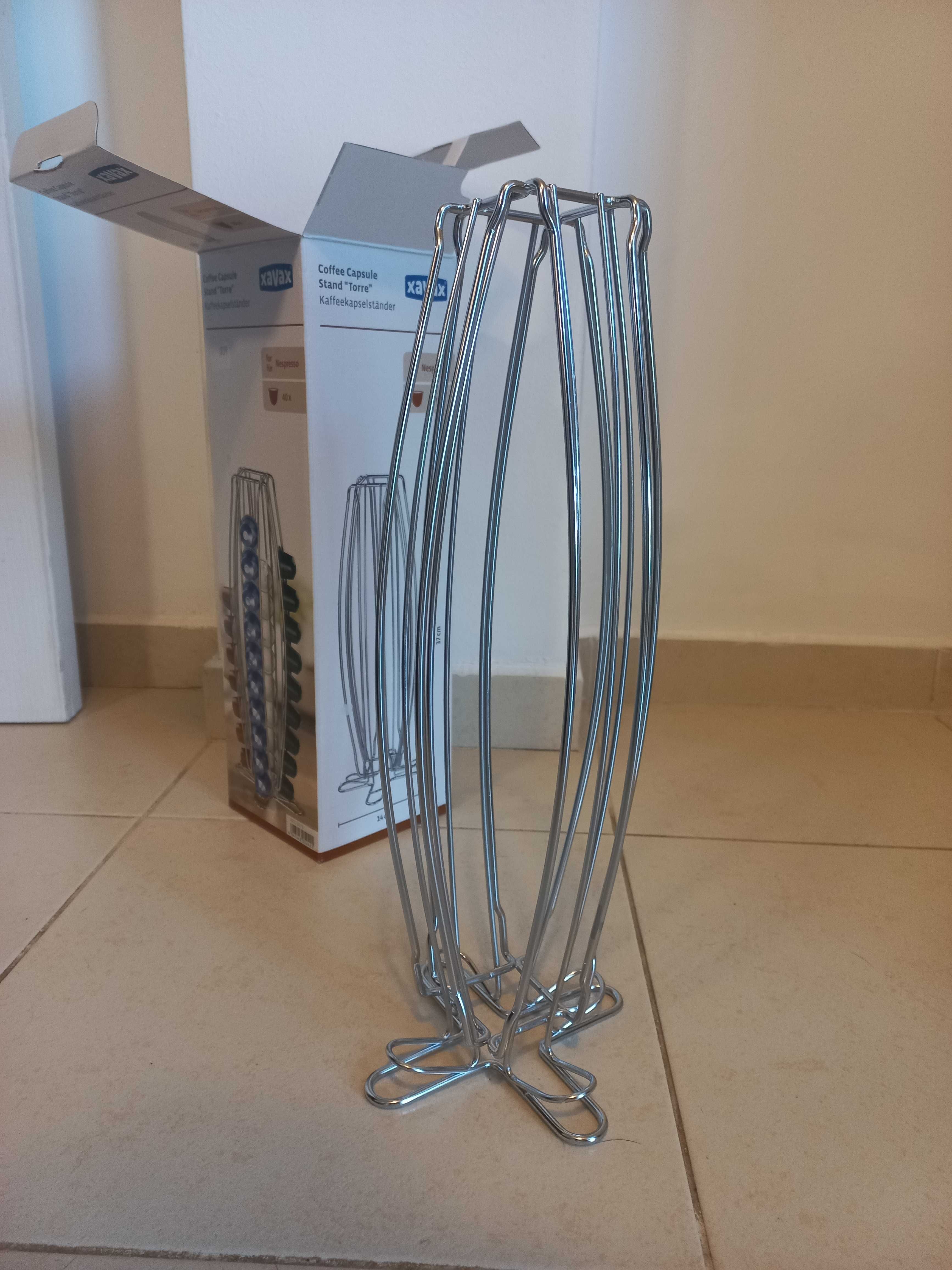 Стойка за капсули Nespresso