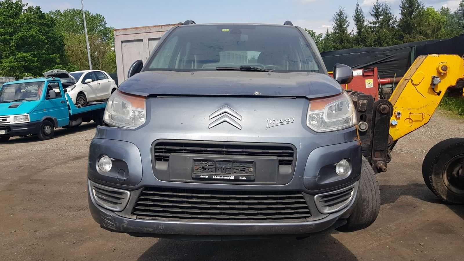 CITROEN C3 pikaso 2016g.,