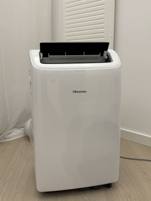 Aer conditionat portabil HISENSE PORTABIL WIFI 1200BTU