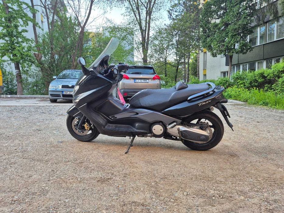 Yamha T Max 500 Injectie