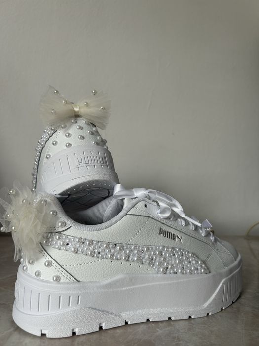 Adidasi puma, marimea 37,5