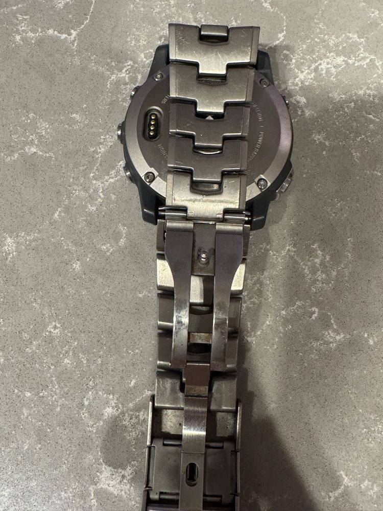 Garmin Quatix 7X Solar Edition