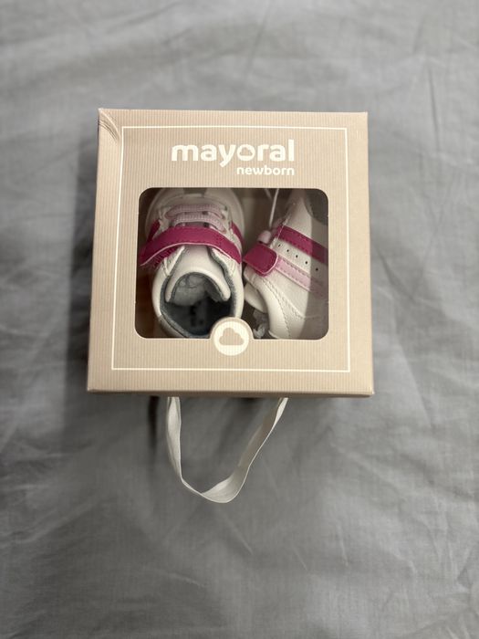 Бебешки обувки Mayoral