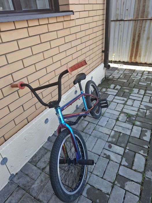 Продам бмх хамелеон