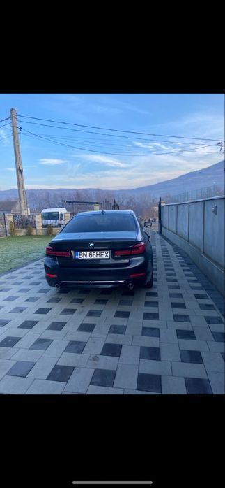 BMW 520 xDrive 2018