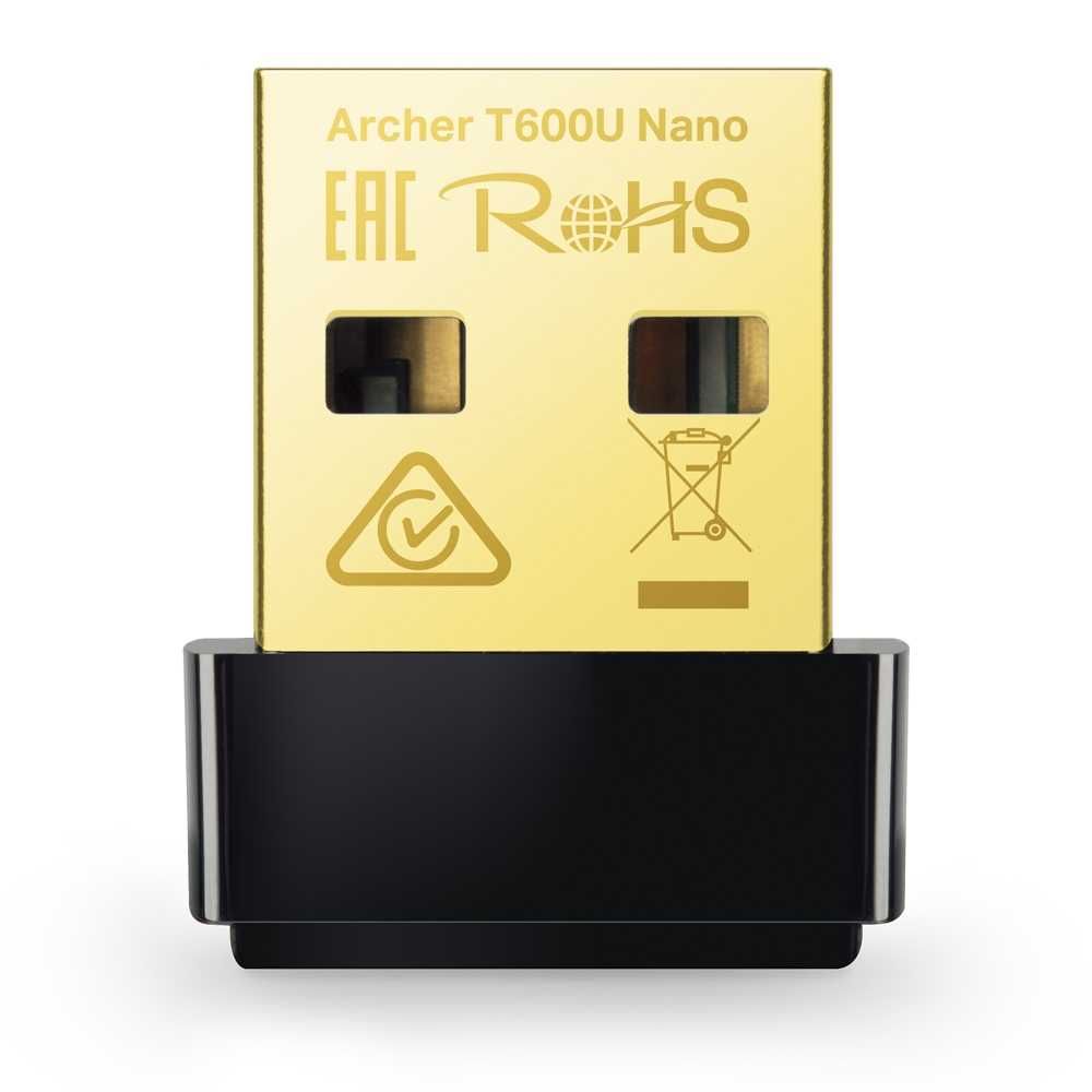 TP-Link Archer T600U NANO /AC600 USB Adapter