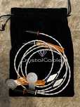 Crystal Cable Piccolo2 Diamond IC RCA 1M