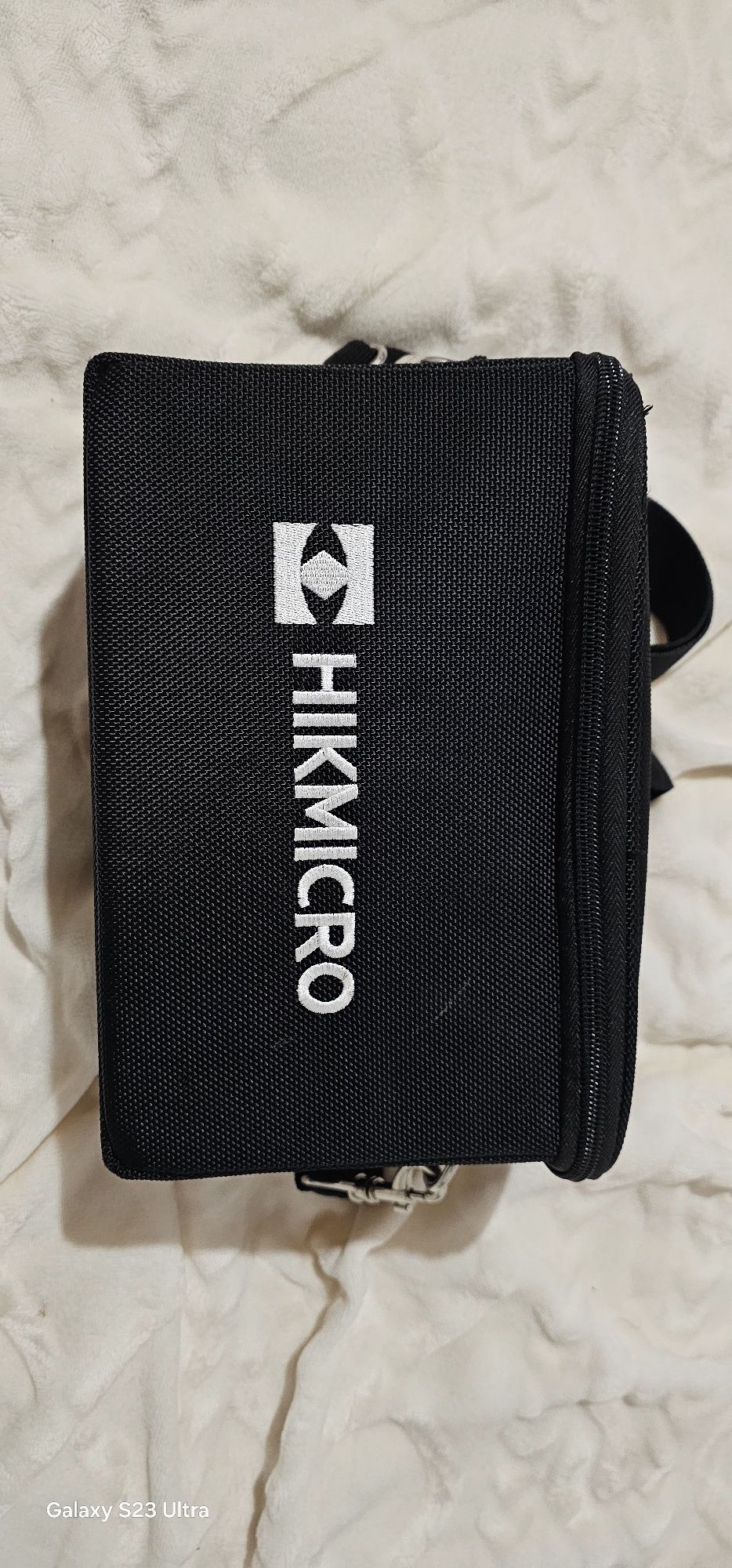 Camera termoviziune hicmikro thander te 19c