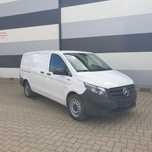 Mercedes-Benz 112 eVito Full Electric Garantie baterie 8 ani/Autonomie 315 km