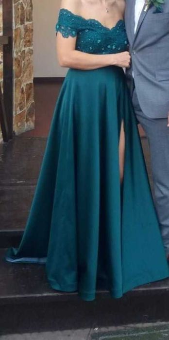 Rochie de ocazie cu trena