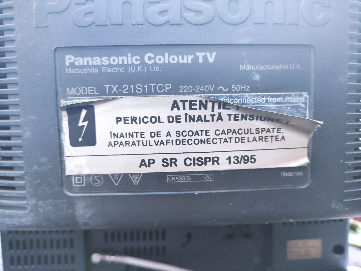 Televizor Panasonic 54 cm  pt buy back