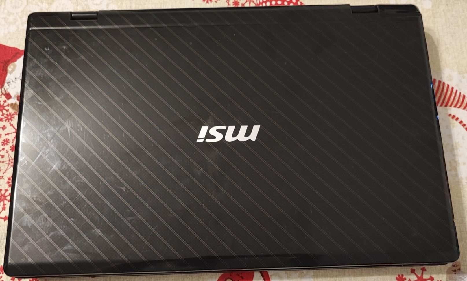 Laptop MSI CR620 i5 8gb ddr