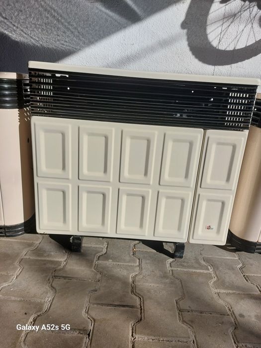 Convector de vanzare