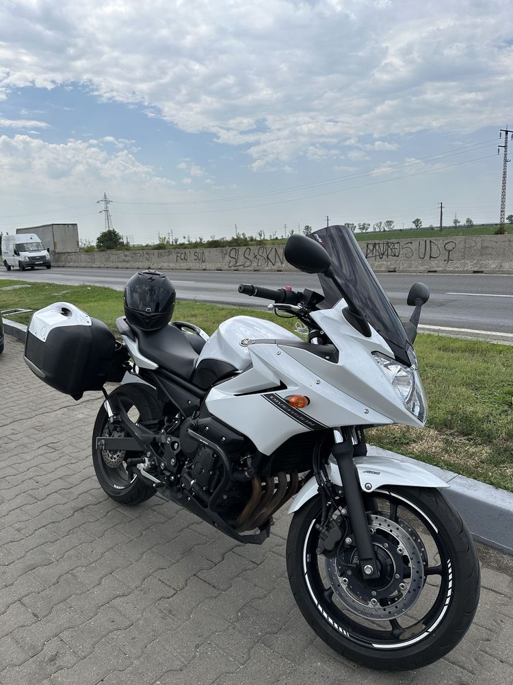 Yamaha XJ6 Diversion 2011 ABS