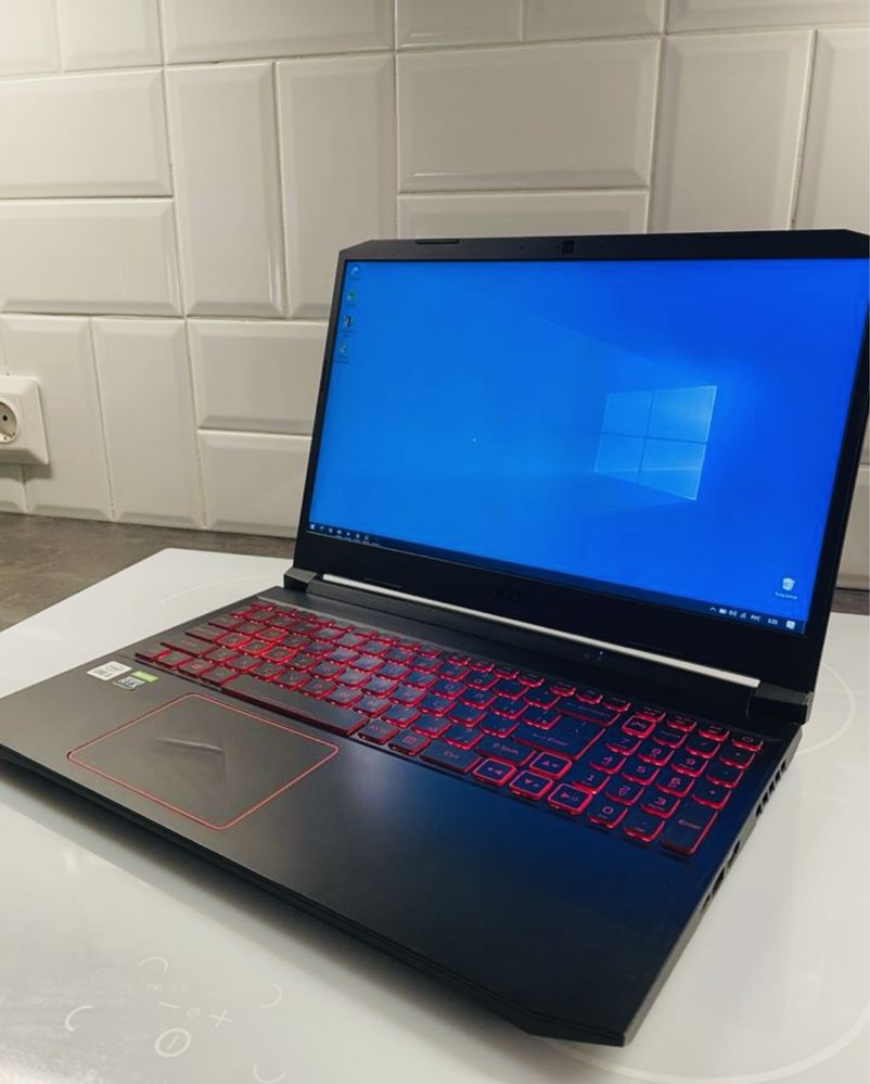 Acer nitro 5/ rtx 3050