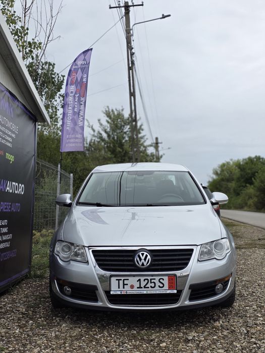 Volkswagen Passat B6 2009 Euro5 2.0TDI CBAB 140cp