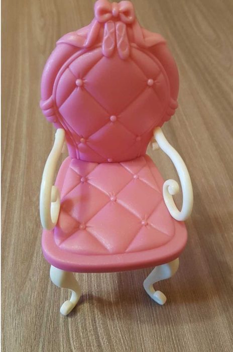 Set păpușă și mobilier Barbie Mattel