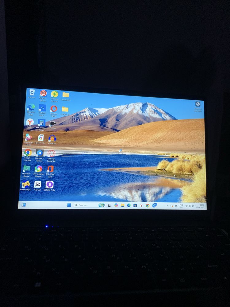 Ноутбук Yepo, Win 11