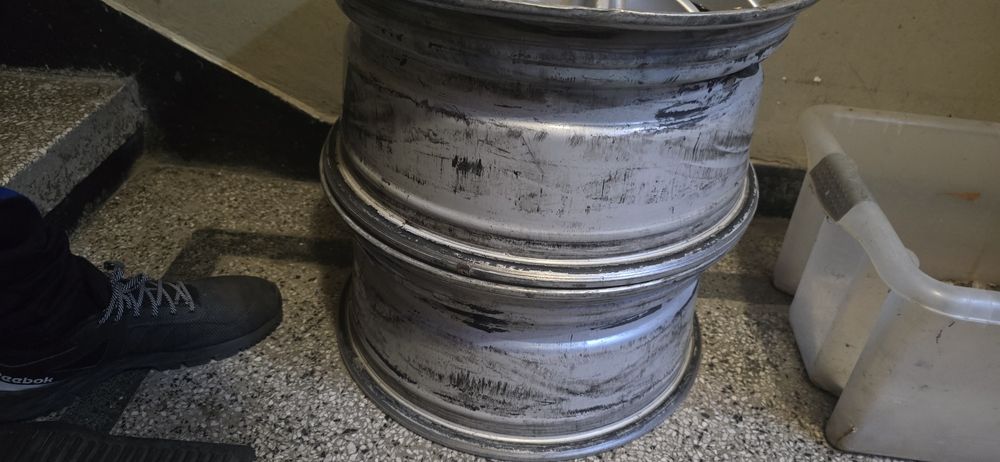 Джанти Rial Viper 5x114.3 16 7.5j ET38