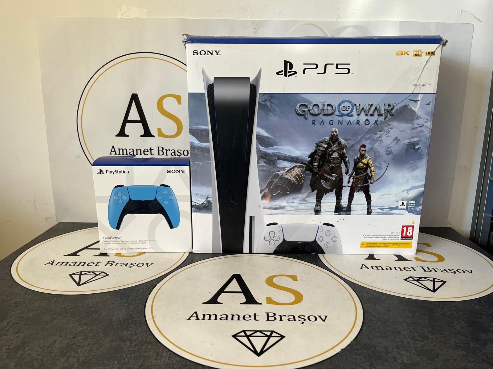 Consola Sony PS5 CD 825Gb Play Station 5 Slim Fullbox