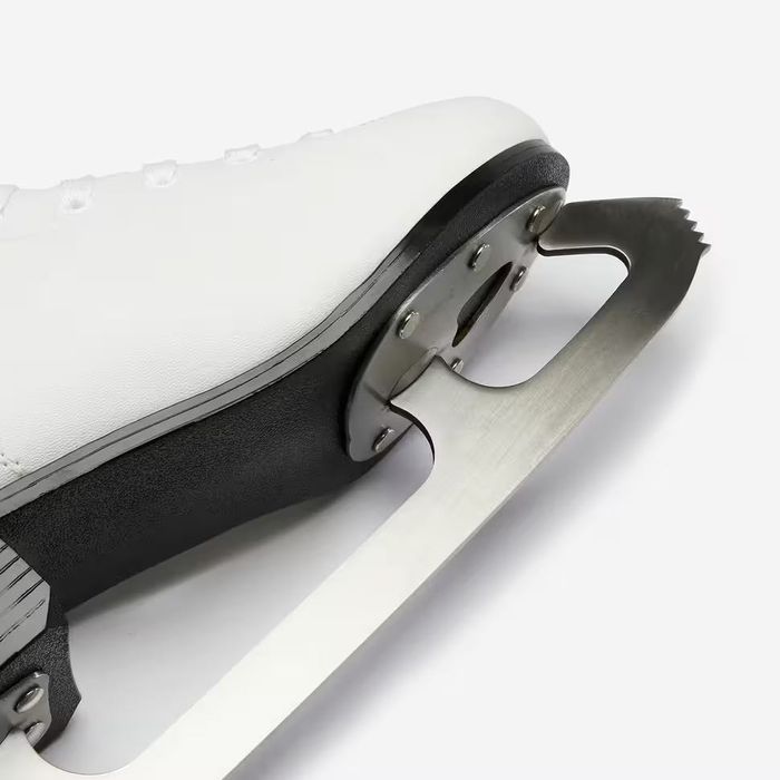 Patine patinaj artistic IS A100 Alb - mărime 39