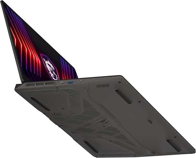 MSI SWORD 17HX	i9-13980HX DDR5 16G SSD 512GB  17,3 QHD+ 240Hz RTX 4070