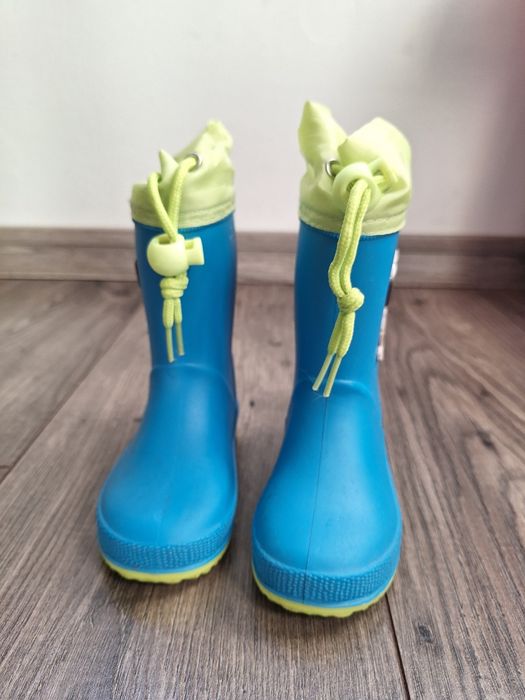 Детски гумени ботуши 22 номер