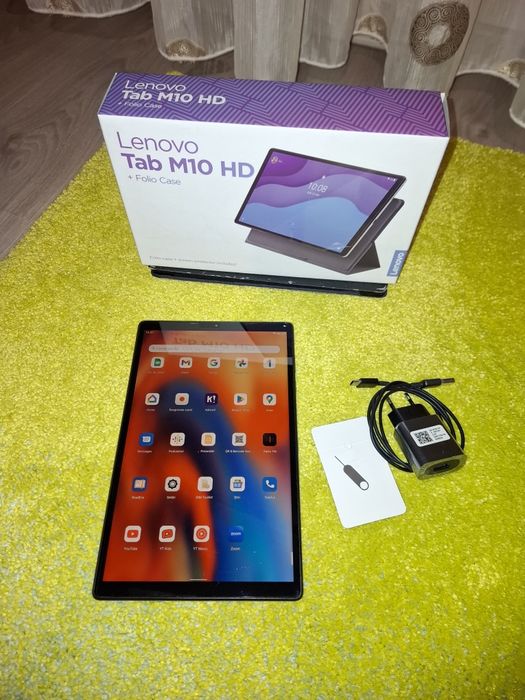 Vand tableta Lenovo TAB M10 HD