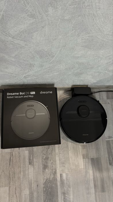 Dreame Bot D9 Pro