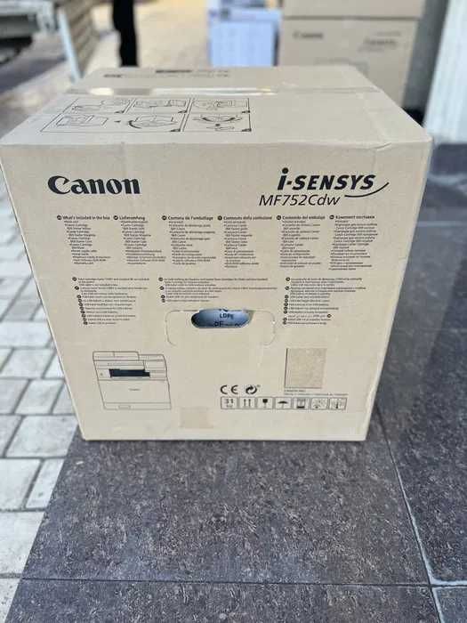 Canon i-SENSYS MF752CDW / MF754CDW Оптом Доставка!