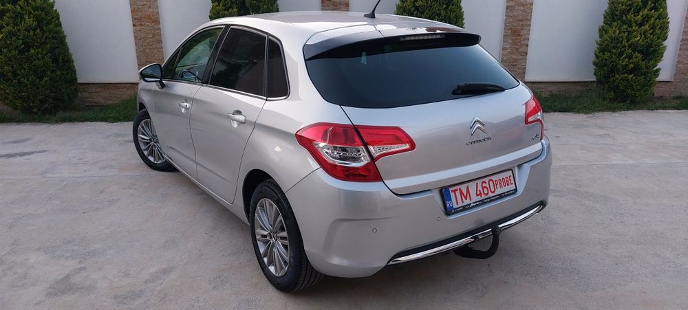 CITROEN C4 -1.6 VTi‼️ -120cp (Attraction) EURO 5 - An 2012 ‼️