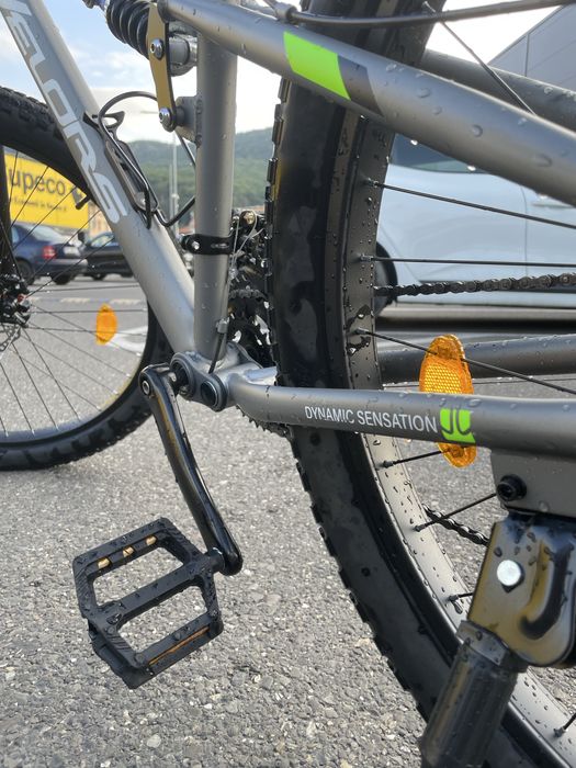 Bicicleta MTB Velors Full Suspension