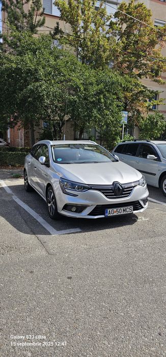 Megane 4 1.5 Bose PROPRIETAR. 203171 km în urcare.