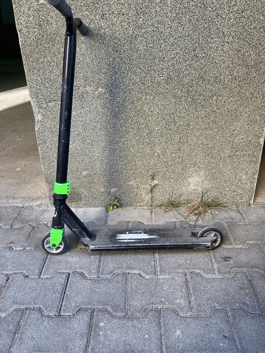 Trotineta freestyle Oxelo , scheme