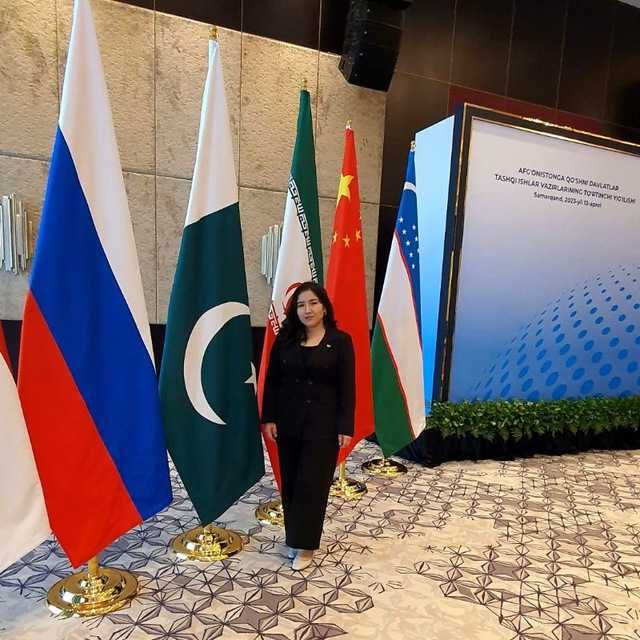 Professional voice-over recording