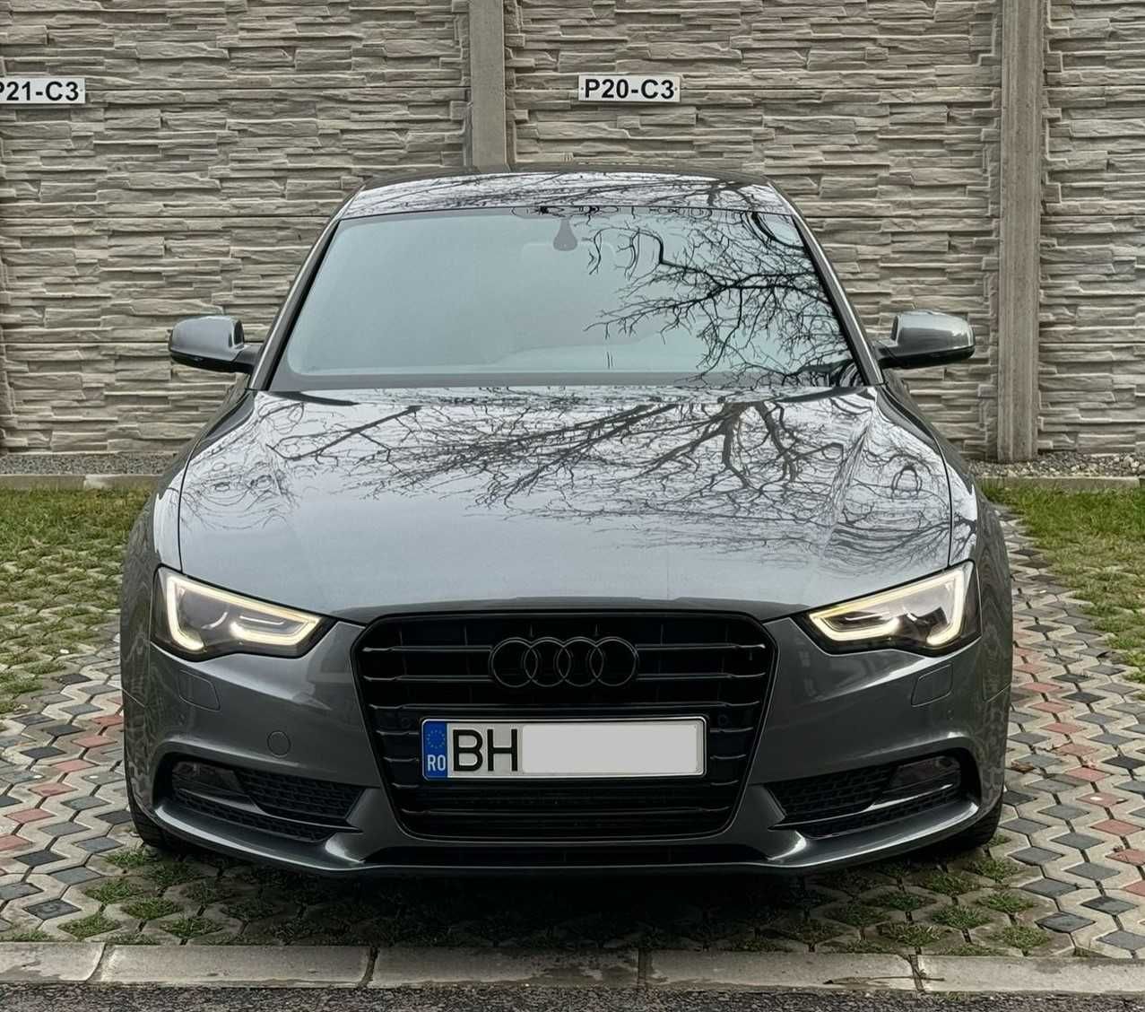 Audi A5 Sline - 2.0 - 177cp - automat