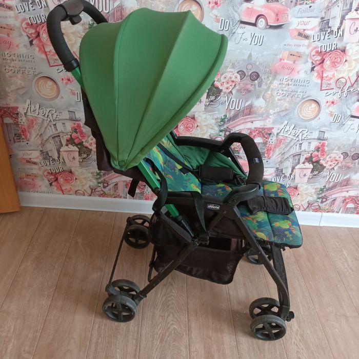 Продам коляску прогулочная