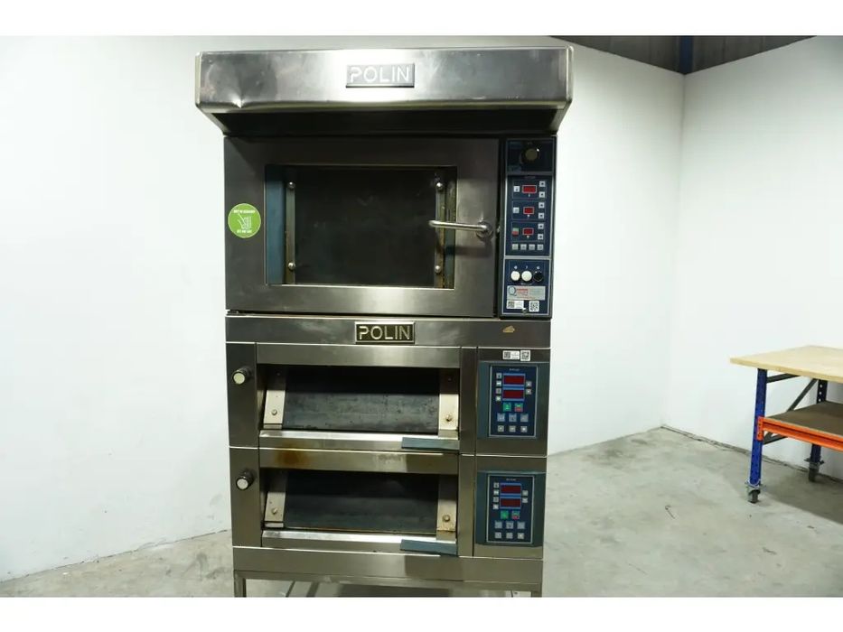Cuptor Pizza /patiserie Polin FORNO WIND6040/5