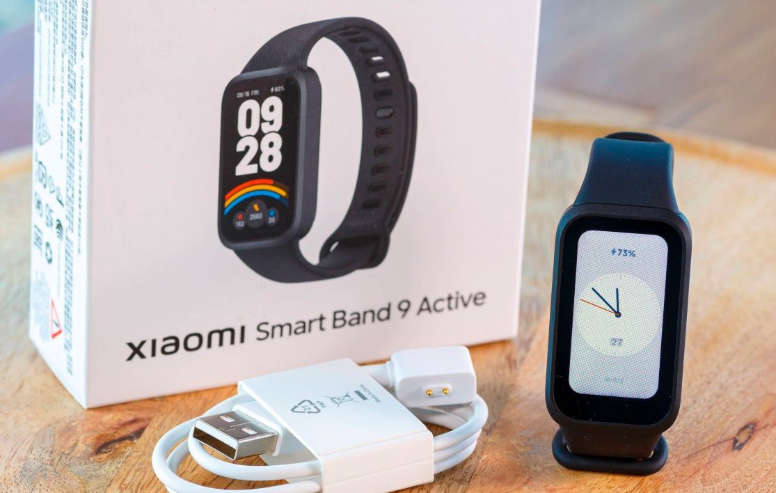 XIAOMI Smart Band 9 Active