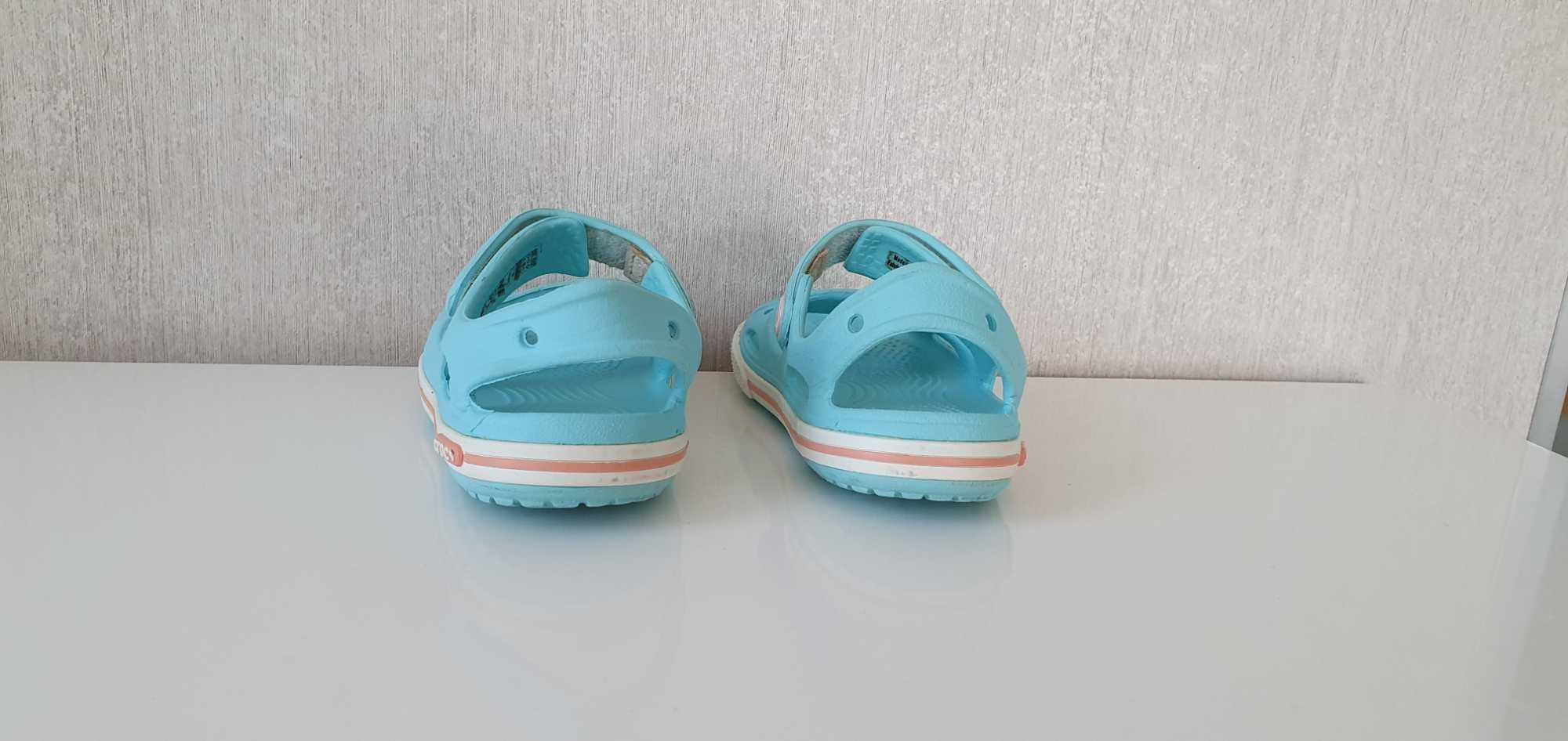 sandale copii Crocs marimea C7 23-24