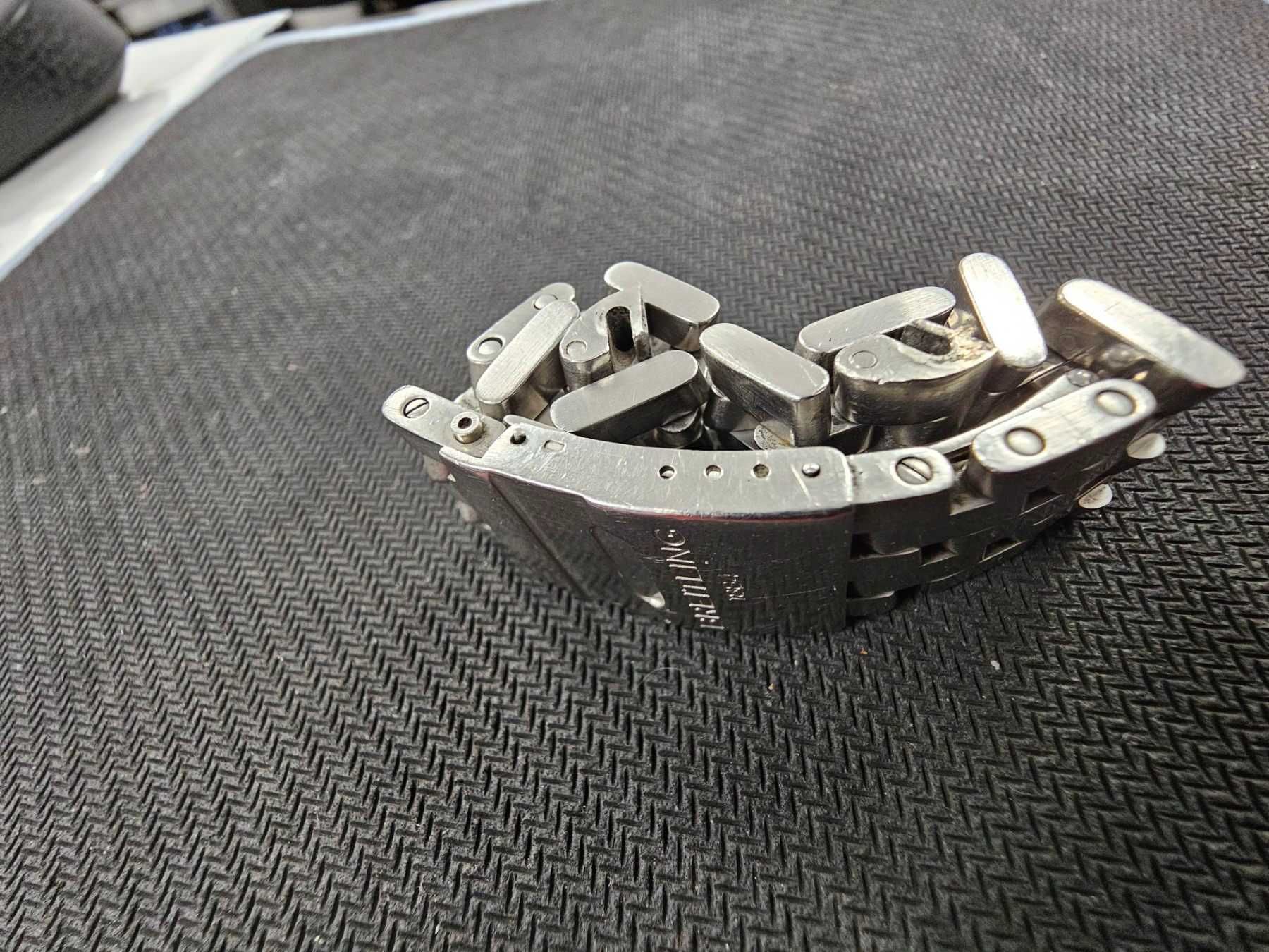 breitling верижка