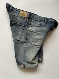 Armani Jeans : Denim Edition 32/33 Slim / Оригинал