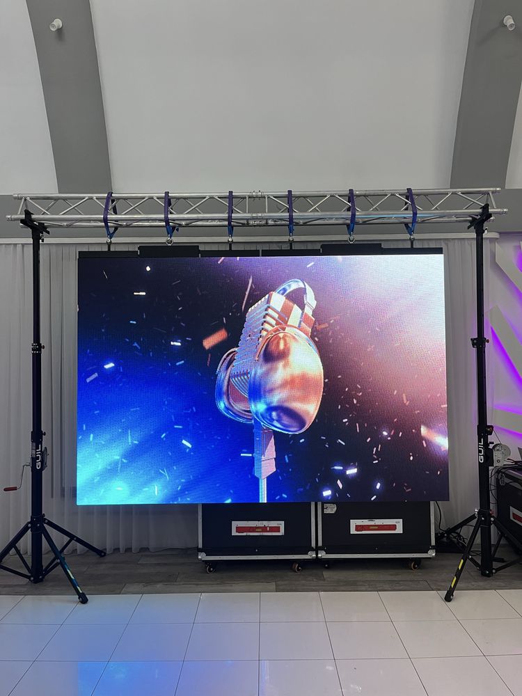 Ecran led P3.9 Lightking