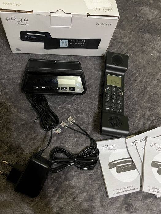 Telefon fix Alcatel ePure Premium