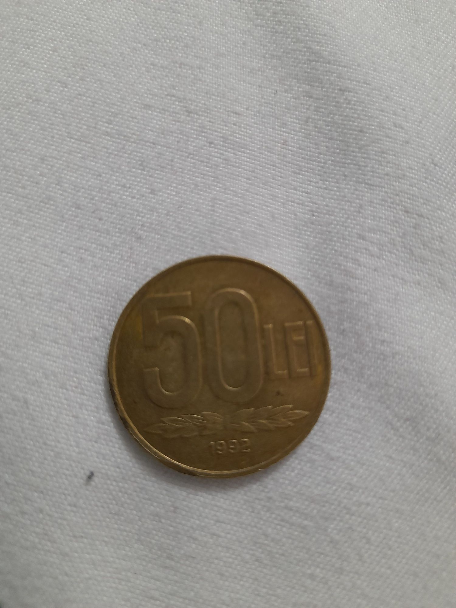 Vând moneda anul 1992