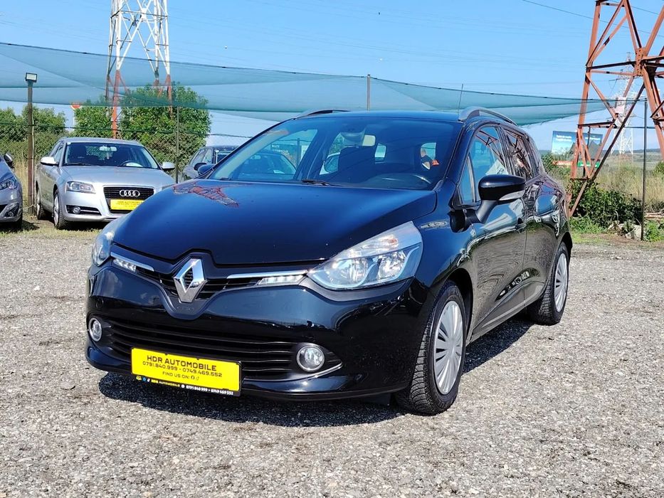 Renault Clio Renault Clio 2016 euro 6 Garantie/Rate