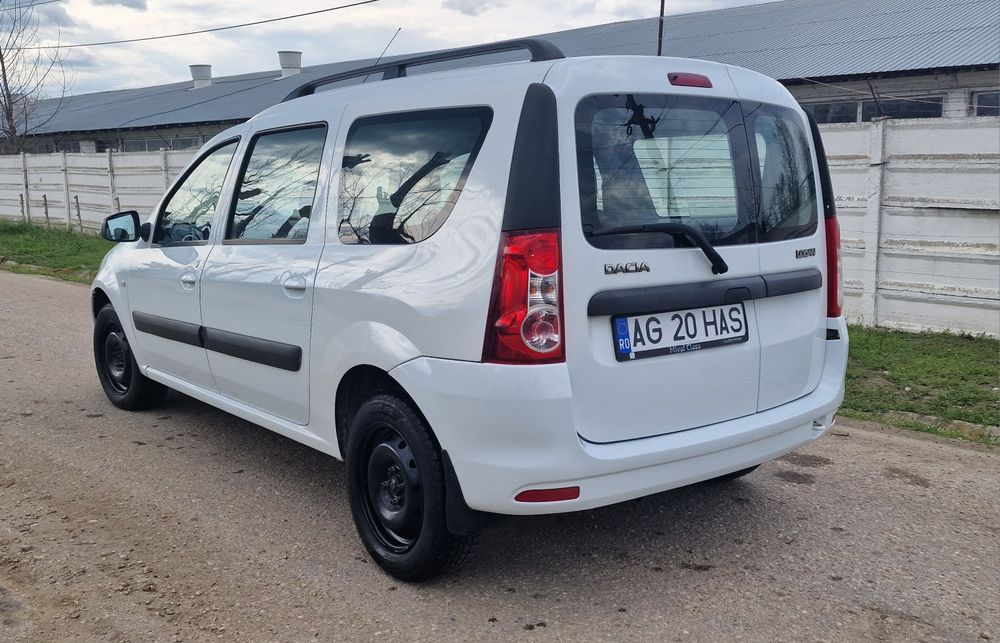 Dacia Logan MCV / Proprietar / 1.6 Mpi
