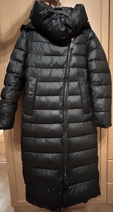 Зимняя женская куртка